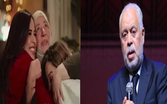 أشرف زكي يوضح حقيقة أجر عبلة كامل في إعلان رمضان 2026 ويؤكد تفاصيل عودتها الفنية