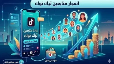 أفضل 3 استراتيجيات لزيادة متابعين تيك توك مجاناً وبأقل تكلفة تحديث 2026 لتحقيق نمو أسرع على المنصة