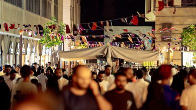 أكثر من مليوني زائر يشهدون جدة التاريخية في النصف الأول من رمضان 2026