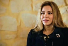 ألفت عمر تتألق في بطولة مسلسل الهالوين للمخرج محمد حمدي في مقابلة خاصة