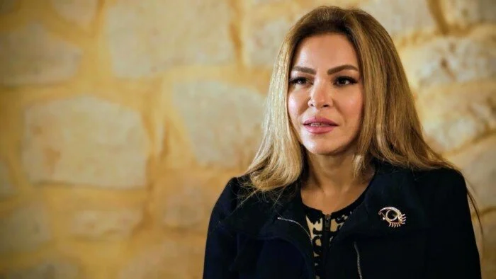 ألفت عمر تتألق في بطولة مسلسل الهالوين للمخرج محمد حمدي في مقابلة خاصة