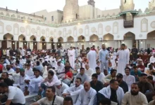أماكن ساحات صلاة عيد الفطر 2026 في القاهرة والجيزة وأهم التفاصيل للمصلين في العيد