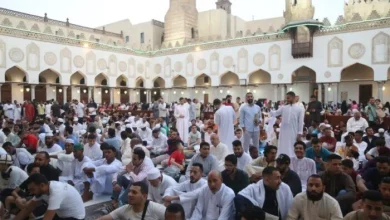 أماكن ساحات صلاة عيد الفطر 2026 في القاهرة والجيزة وأهم التفاصيل للمصلين في العيد