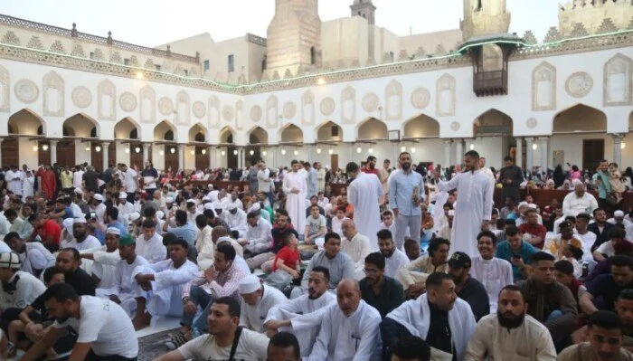 أماكن ساحات صلاة عيد الفطر 2026 في القاهرة والجيزة وأهم التفاصيل للمصلين في العيد