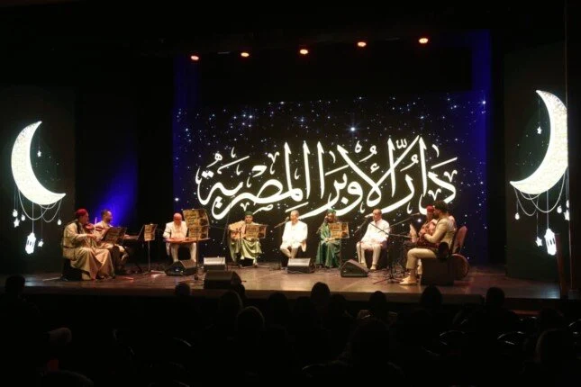 أمسية ثقافية فريدة لعشاق الأوبرا في القاهرة والإسكندرية – مشاهير