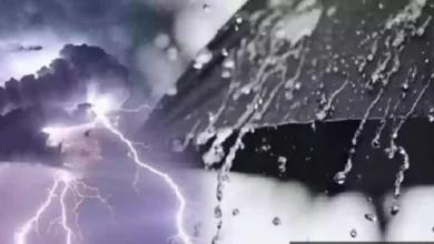 أمطار غزيرة ورياح قوية واضطراب الملاحة البحرية تفاصيل حالة الطقس الأربعاء 28 رمضان 2026