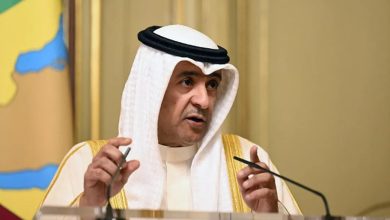 أمين مجلس التعاون يعقد سلسلة اتصالات لمتابعة تطورات الاعتداءات الإيرانية