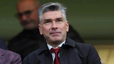 أنباء متضاربة حول تفكير الهلال في التعاقد مع المدير الرياضي ريتشارد هيوز