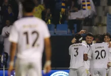 أهداف مباراة النصر والخليج في الدوري السعودي تألق الحمدان وعودة فيليكس للتسجيل