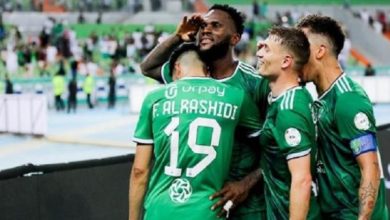 أهلي جدة يتجاوز الاتحاد بثلاثية ويحقق الفوز في ديربي جدة بالدوري السعودي