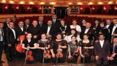 أوركسترا وتريات أوبرا الإسكندرية تقدم أجمل المختارات الكلاسيكية العالمية