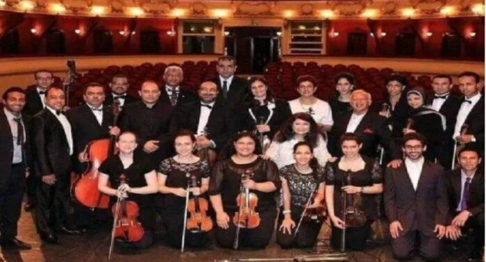 أوركسترا وتريات أوبرا الإسكندرية تقدم أجمل المختارات الكلاسيكية العالمية