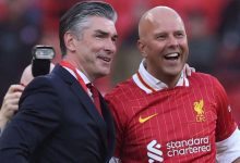 إداريان بنادي ليفربول مرشحان للانتقال إلى السعودية برفقة محمد صلاح