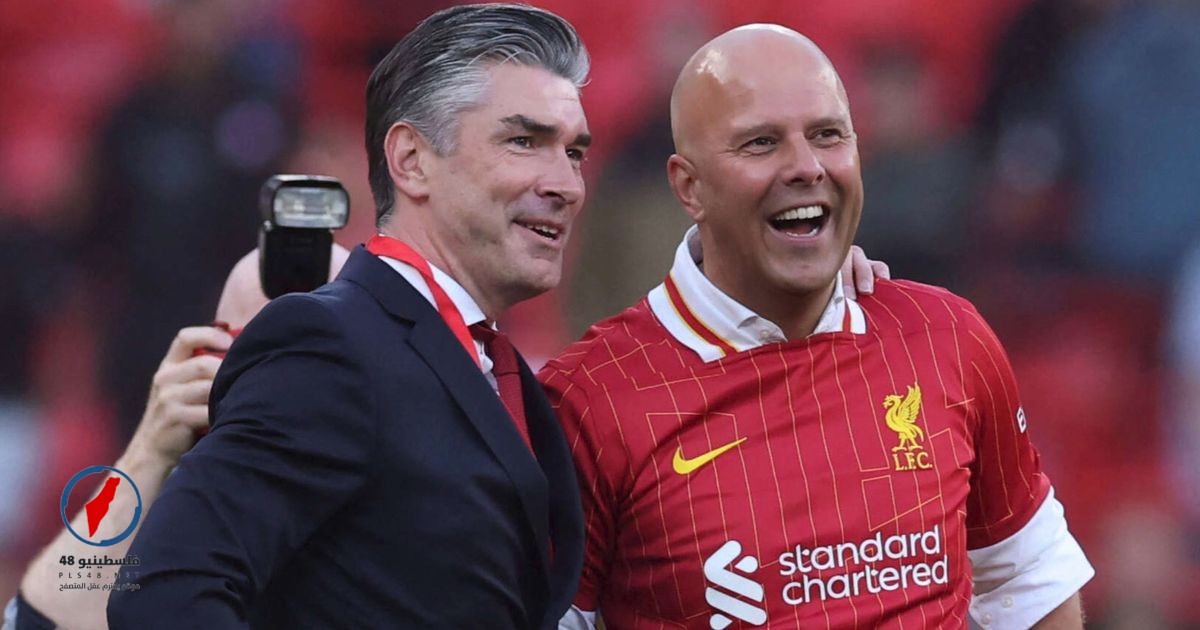 إداريان بنادي ليفربول مرشحان للانتقال إلى السعودية برفقة محمد صلاح