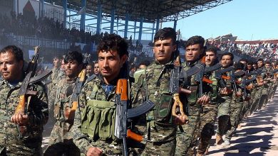 إسرائيل تعلن دعمها لخطط الأكراد الإيرانيين للاستيلاء على مناطق حدودية