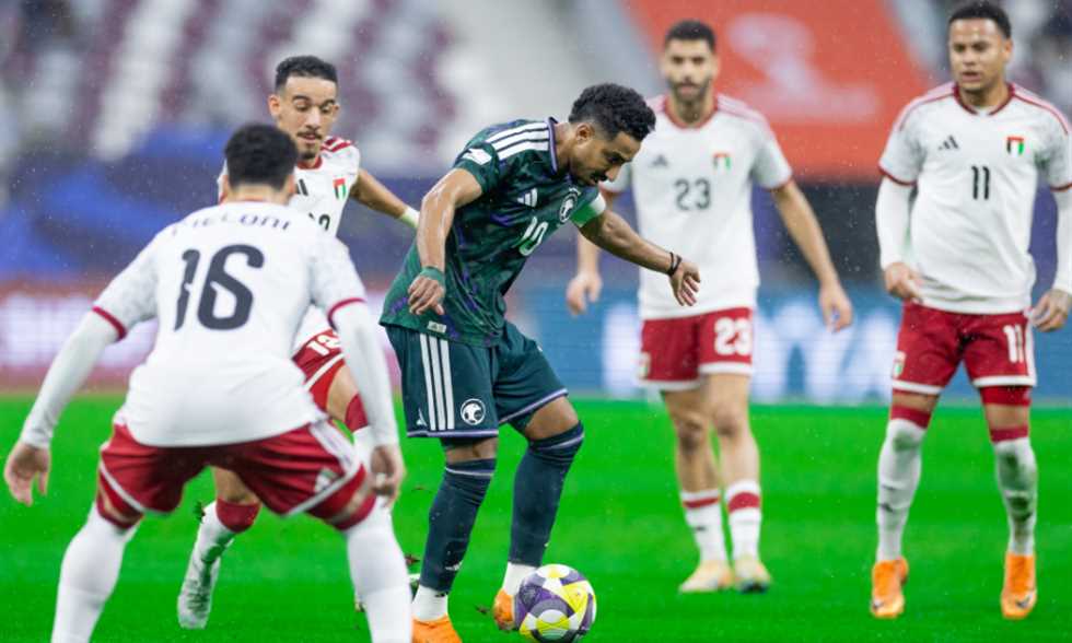 إصابة الدوسري تحرم الهلال من خدماته في 3 مباريات بالدوري