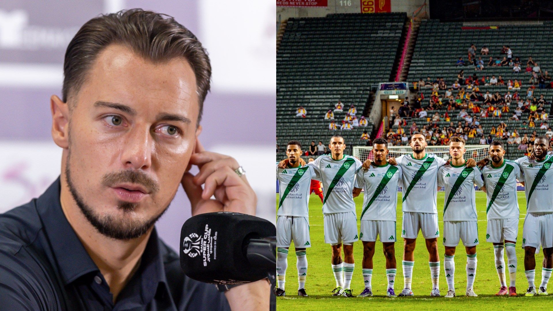 إصابة نجم الأهلي تهز الفريق وتفاصيل جديدة تكشف تورط ماتياس يايسله في الأزمة