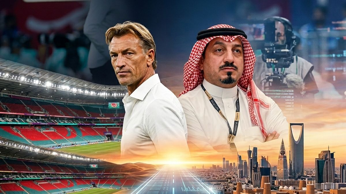 إصرار ياسر المسحل على رفض التجنيس يعيد صيحة هيرفي رينارد المخفية إلى الواجهة ويبرز فرمان الملك سلمان المثير للجدل