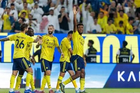 إعلامي سعودي يعلن خصم 3 نقاط من النصر بسبب قضية الحمدان