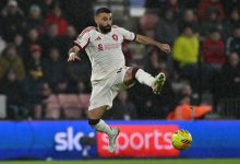 إنتر ميامي يدخل المنافسة بقوة لضم محمد صلاح من أندية سعودية