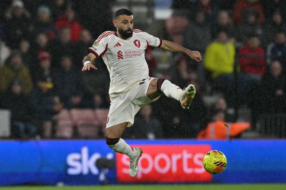 إنتر ميامي يدخل المنافسة بقوة لضم محمد صلاح من أندية سعودية