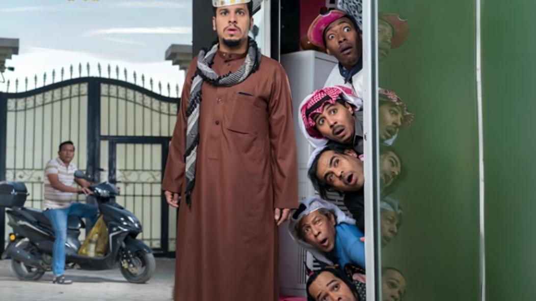 إنجاز سعودي غير مسبوق الوليد بن طلال يكرّم فريق شباب البومب في تكريم استثنائي وفيديو حصري