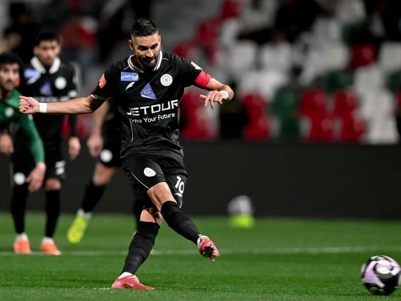 إنجازات يانيك كاراسكو المميزة مع نادي الشباب في دوري روشن 2026 – مشاهير