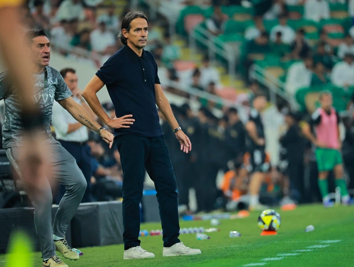 إنزاجي يتحدث بجرأة عقب تأهل الهلال إلى نهائي كأس الملك في كورة بريك