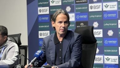 إنزاغي يؤكد ضرورة رفع جودة اللمسة الأخيرة لتحقيق الفوز