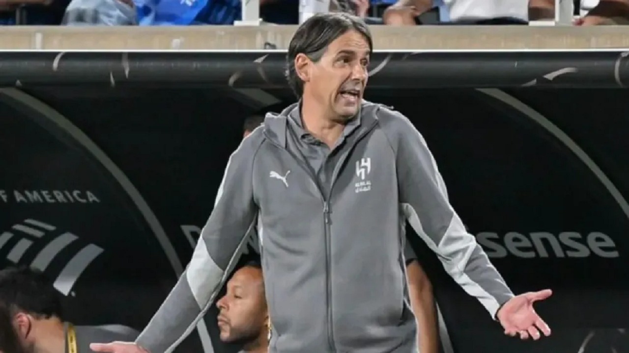 إنزاغي يواجه تحديات كبيرة في تنفيذ خطته مع فريق الهلال