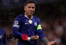 إنزو فرنانديز يشعل المنافسة بين الأندية السعودية وأندية أوروبا الكبرى للتعاقد معه من تشيلسي
