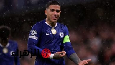 إنزو فرنانديز يشعل المنافسة بين الأندية السعودية وأندية أوروبا الكبرى للتعاقد معه من تشيلسي