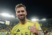 إنييجو مارتينيز يقترب من تجديد عقده مع النصر بعد 3 مباريات حاسمة