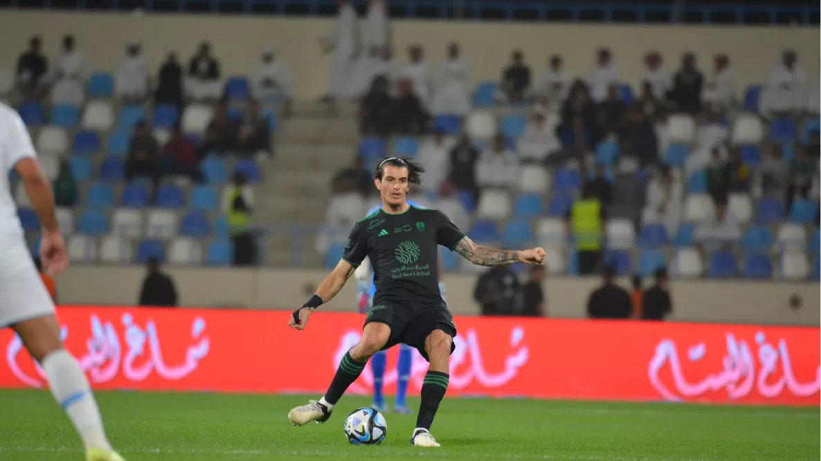 إيبانيز يثير الجدل بتصريحاته حول الدوري السعودي بعد العودة لمنتخب البرازيل