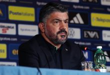 إيطاليا تشهد غاتوسو في 380 مباراة مباشرة منذ سبتمبر وحتى الآن