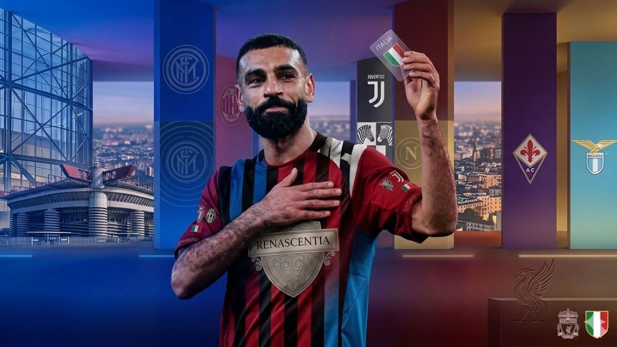 إيطاليا تنادي صلاح وتمنحه فرصة جديدة لحياة كروية أفضل بينما الدوري السعودي ينتظر وهؤلاء اللاعبين سبقوه هربًا من تحديات البريميرليج