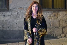 إيناس مكي تتألق بإطلالة ساحرة في احتفالية رمضان عبر العصور – صور حصرية