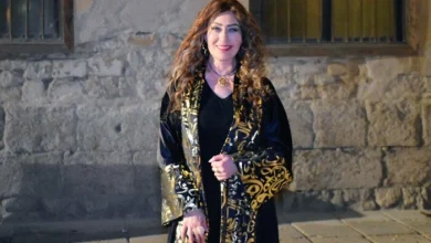 إيناس مكي تتألق بإطلالة ساحرة في احتفالية رمضان عبر العصور – صور حصرية