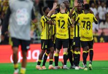 اتحاد جدة الباحث عن التعافي يواجه الرياض في مباراة حاسمة بالدوري السعودي