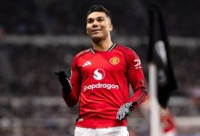 اتحاد جدة يخطط لضم كاسيميرو في الصيف واللاعب يحدد موقفه الرسمي