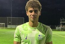 اتفاق بين برشلونة والاتحاد المصري لكرة القدم بشأن حمزة عبد الكريم