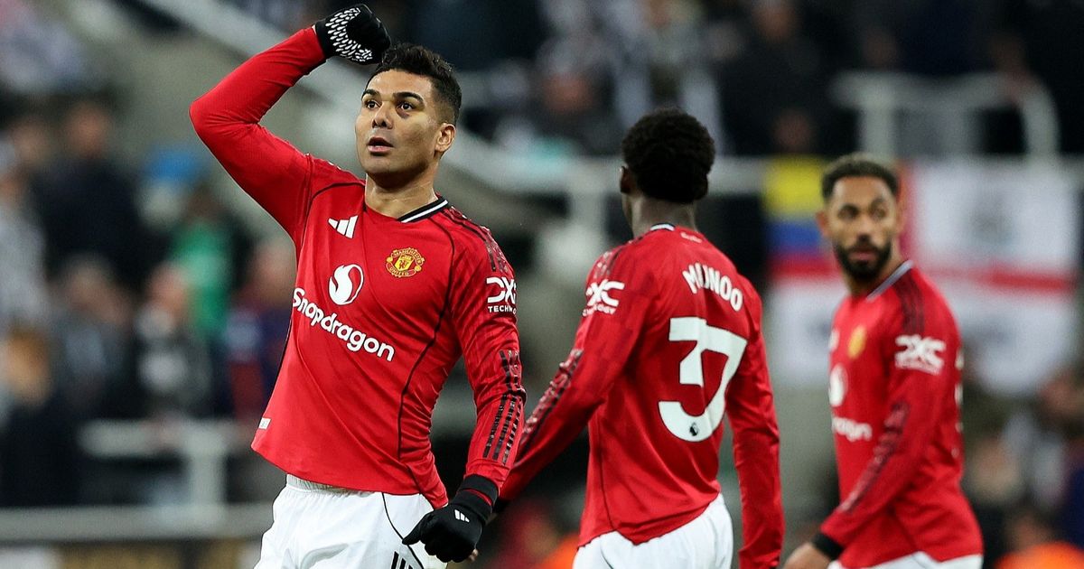 احتمالات انتقال كاسيميرو إلى الاتحاد السعودي في الموسم القادم تتزايد