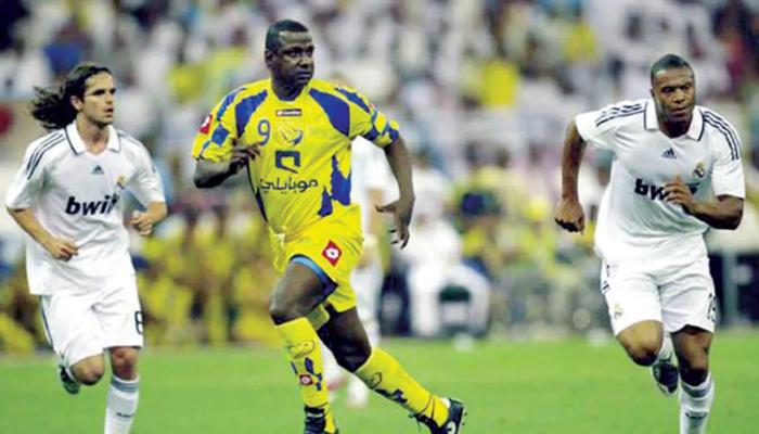 اخبارك نت تعرّف على اعتكاف ماجد عبد الله الأسطورة التي صنعت تاريخ نادي النصر