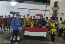 اختتام بطولة الهلال للباركور في الحديدة بمشاركة 40 لاعباً