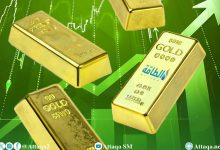 ارتفاع أسعار الذهب 7 دولارات مع تصاعد التوترات في حرب إيران