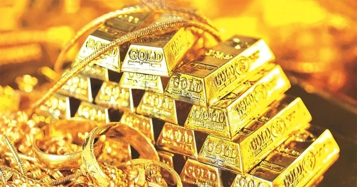 ارتفاع أسعار الذهب إلى مستويات قياسية في أول ظهر من مارس