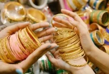 ارتفاع أسعار الذهب اليوم مع تسجيل عيار 18 مستوى 6351 جنيهاً