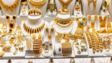 ارتفاع أسعار الذهب بعد تراجع استمر ثلاثة أيام