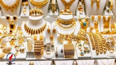 ارتفاع أسعار الذهب بعد فترة تراجع استمرت ثلاثة أيام