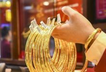 ارتفاع أسعار الذهب بمقدار 1.4 مليون دونغ فيتنامي مع بيع BTMH عند 185.9 مليون دونغ فيتنامي